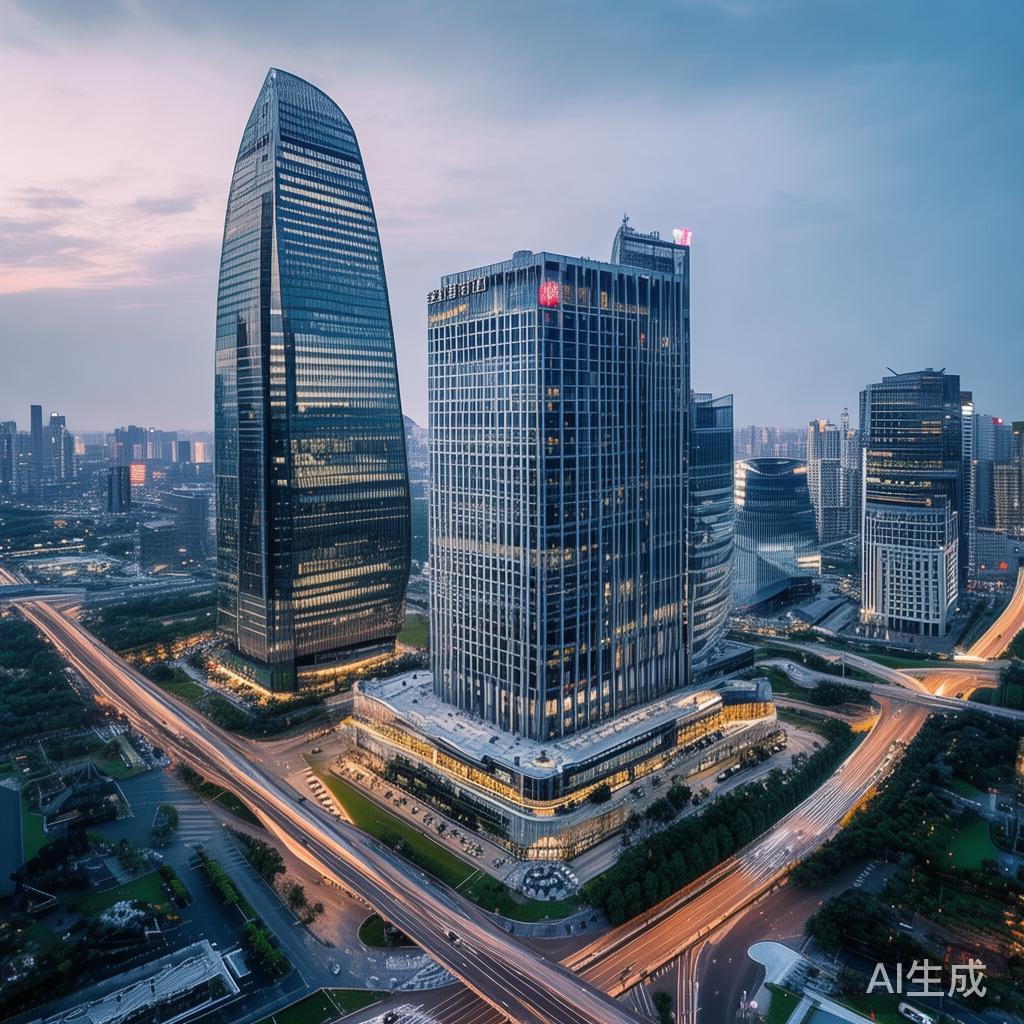 设立在上海市中心的顶盛体育平台总部，具有诸多无可比