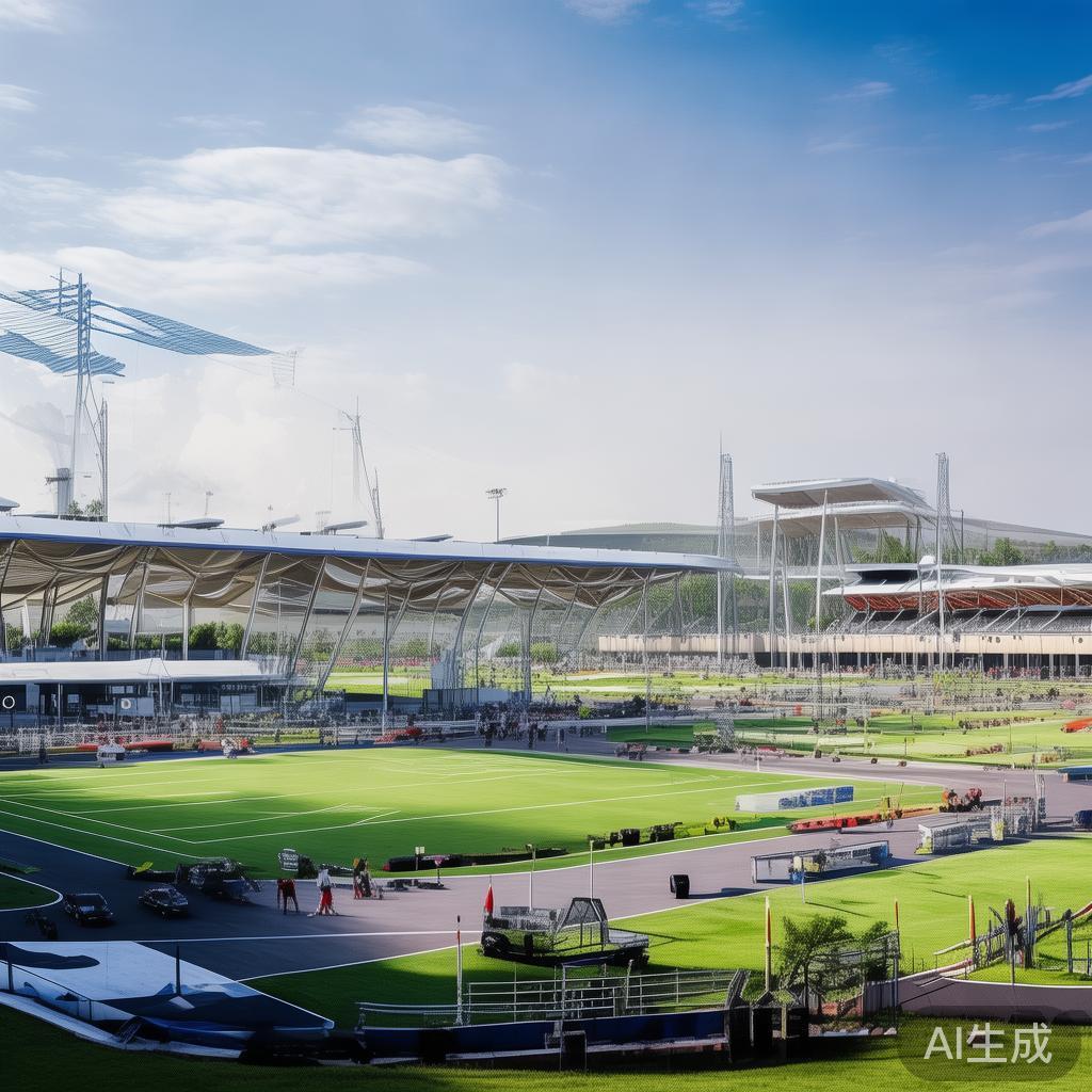 此外，顶盛体育还积极引进国际先进的体育训练体系与设