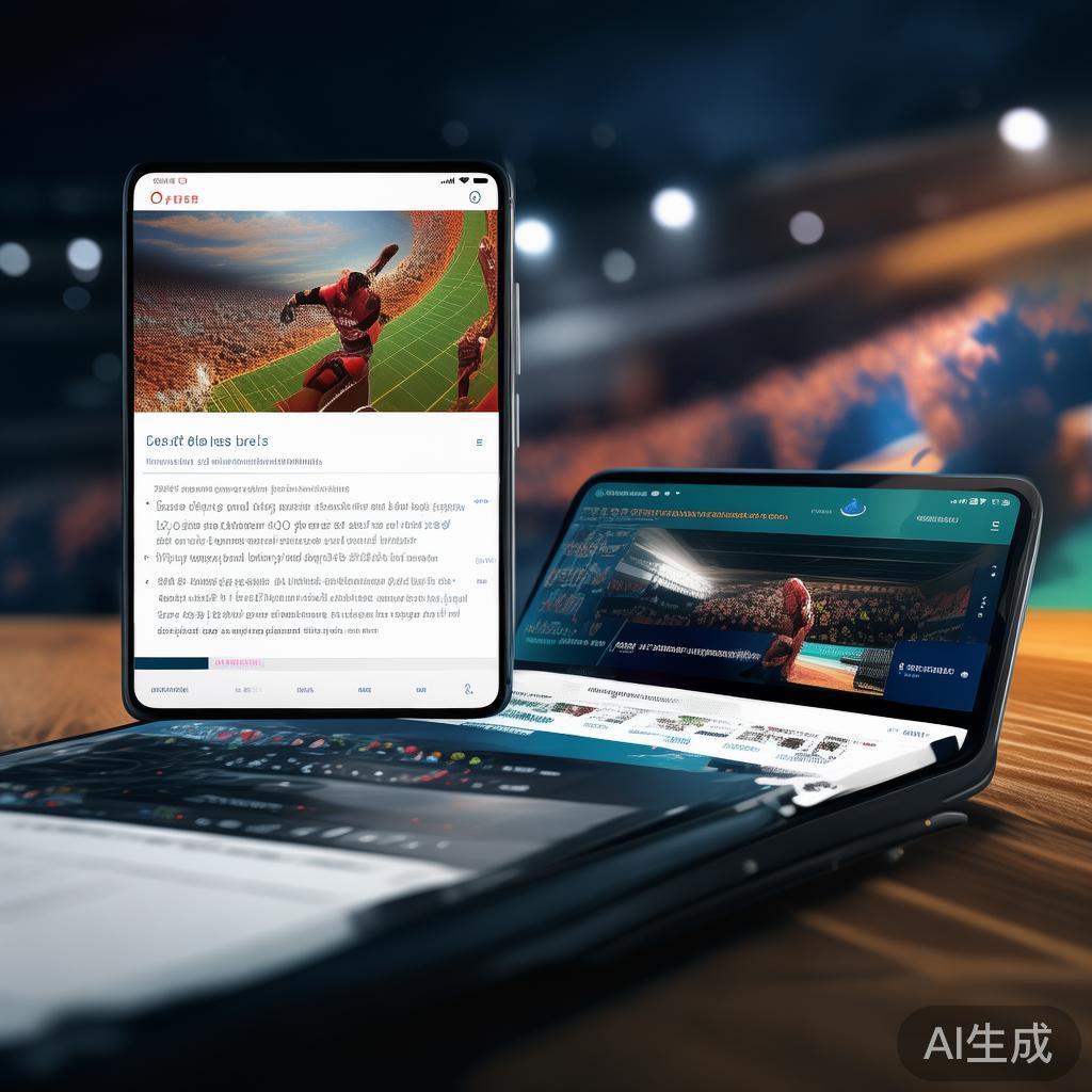 顶盛D3体育App：第一手体育资讯与精彩赛事直播尽在掌握