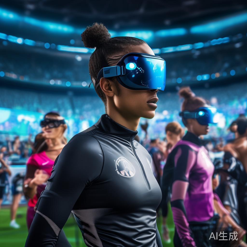 随着人们对健康生活方式和高质量体育体验的不断追求，