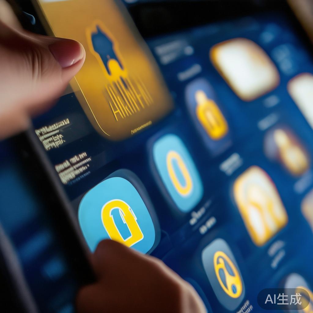 使用官方合作渠道
一些正规APP市场或合作媒体也