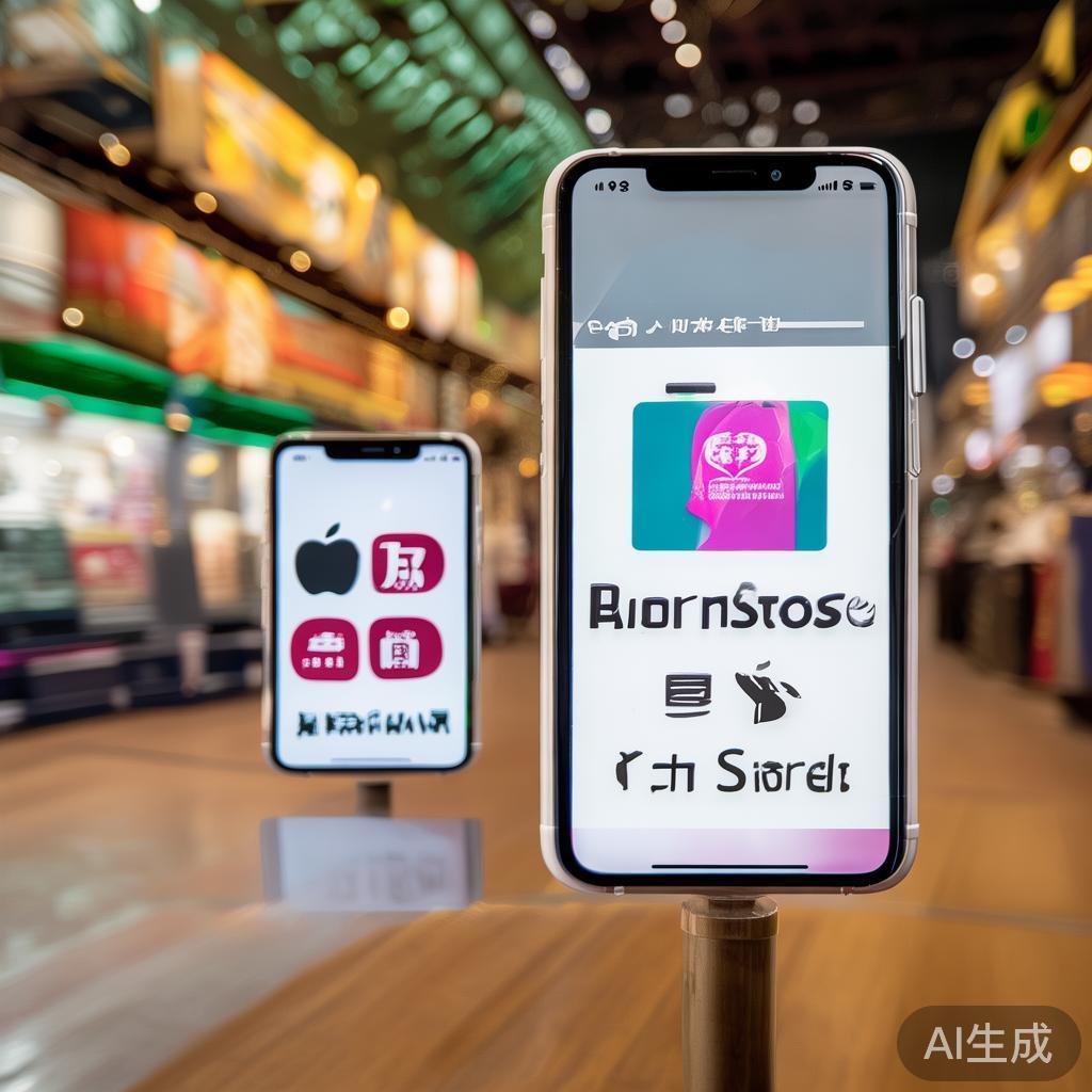 应用商店：苹果用户可直接在App&nbsp;Store搜索“