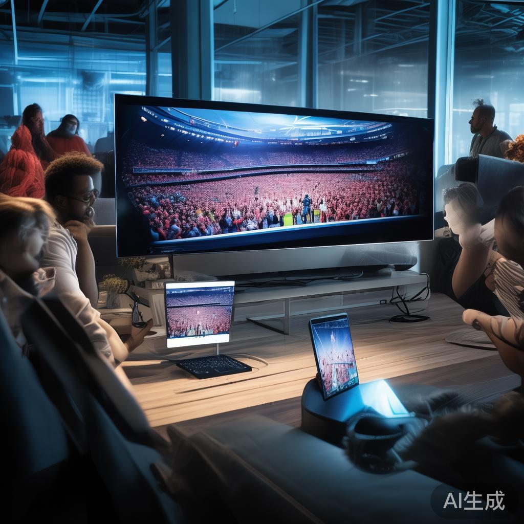 近年来，体育赛事的影响力持续扩大，观众需求也逐渐多