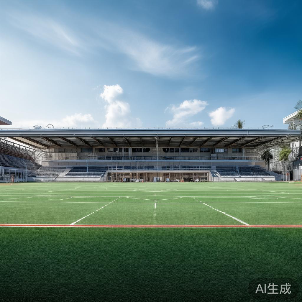 顶盛体育安装质量保障措施全面提升服务品质与安全水平 在当今体育产业快速发展的背景下,体育场馆的安装质量