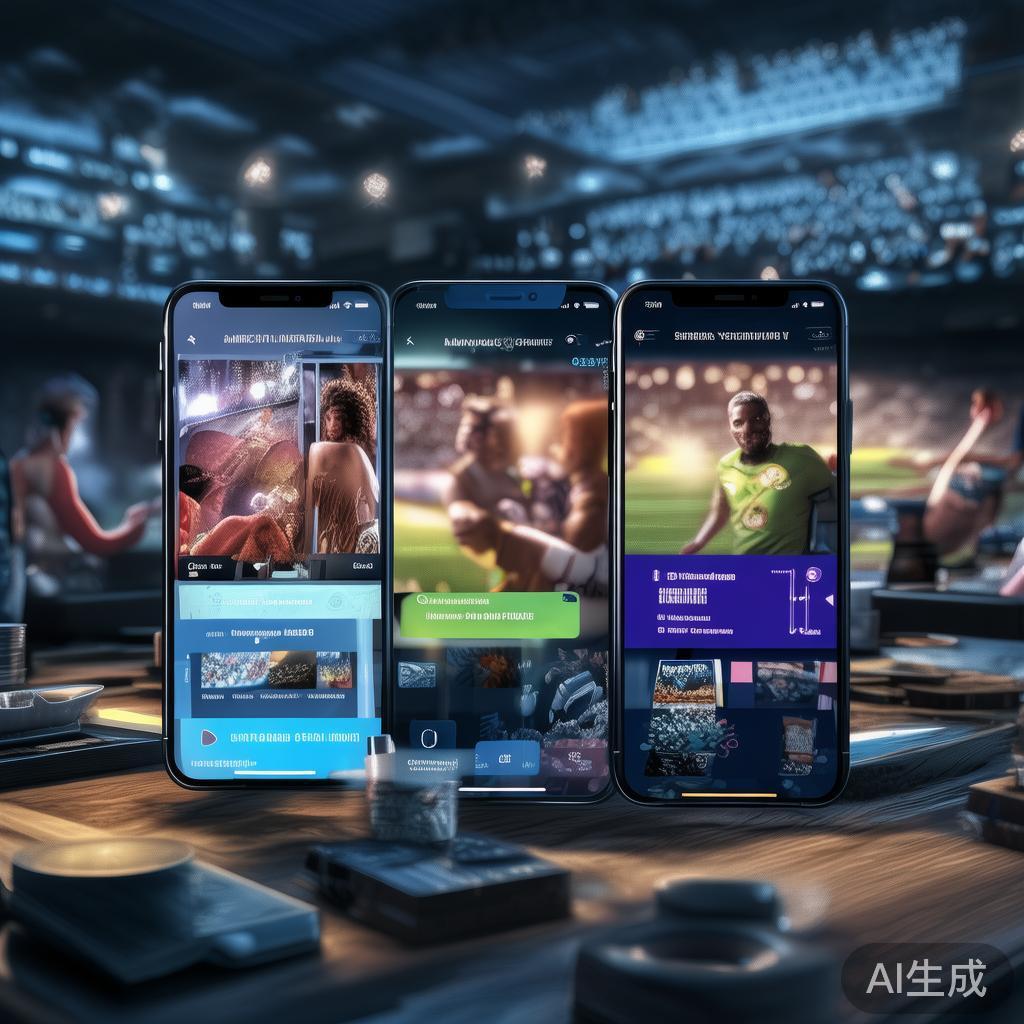 顶盛D3体育app内置的运动社区功能，使得体育迷之