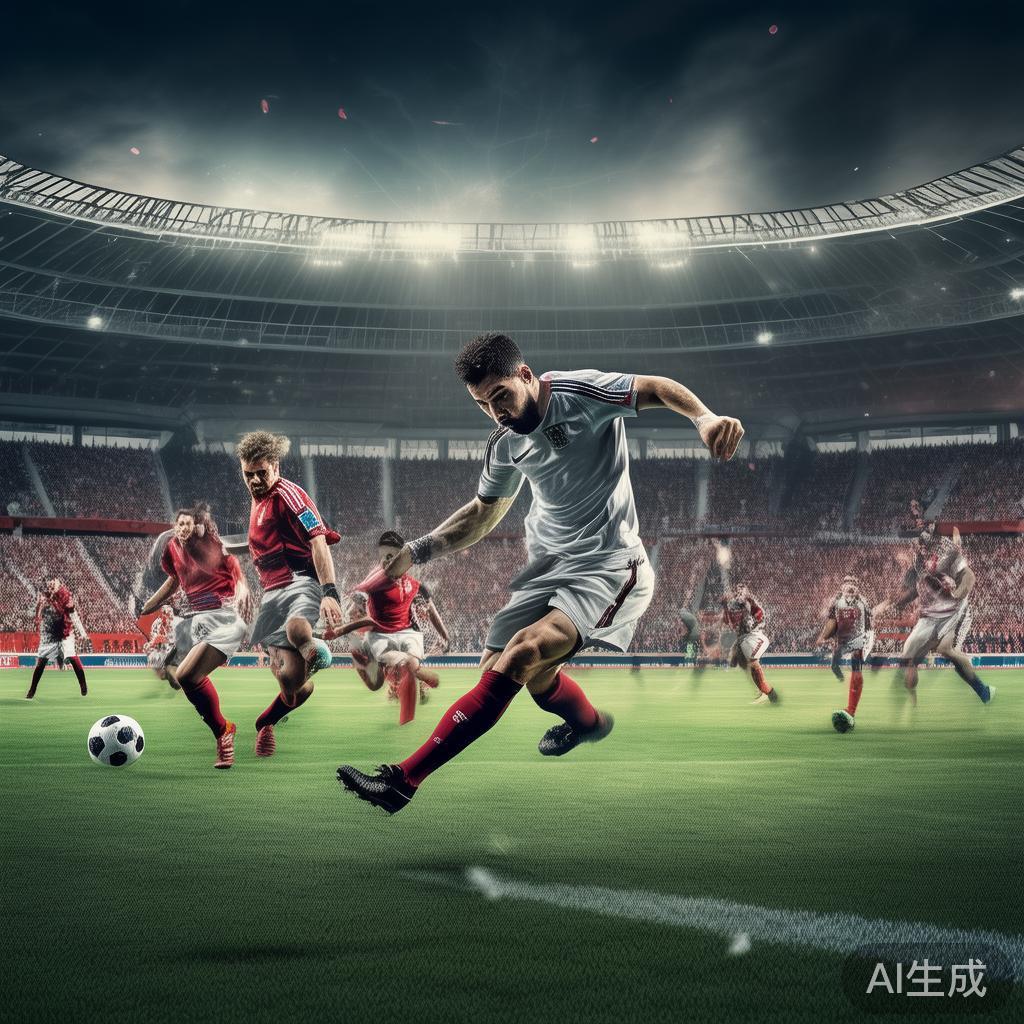 任何一场比赛的背后，都离不开运动员数年的努力与坚持