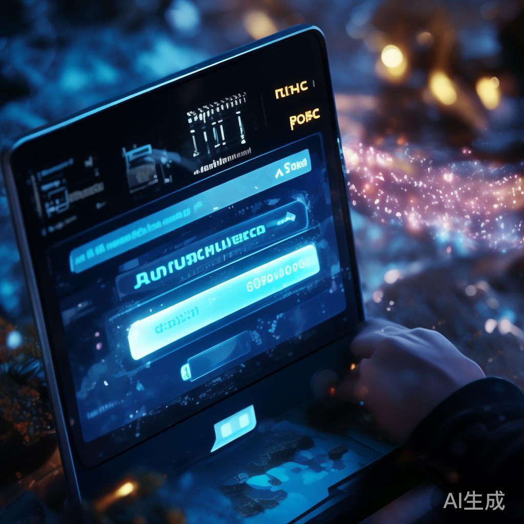 此外，平台还加强了账户登录安全措施。多重身份验证机