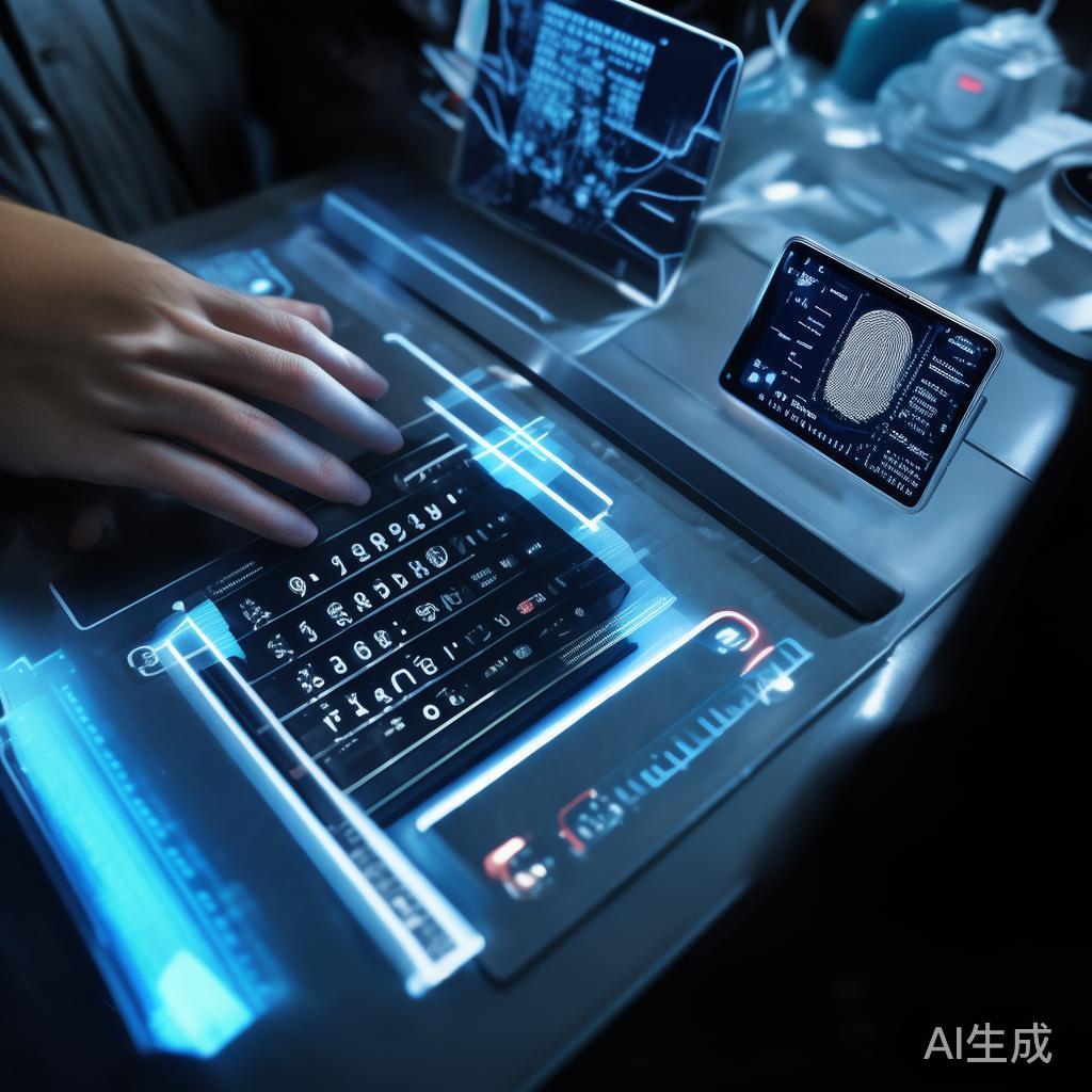 采用多重验证机制：结合密码、手机验证码、生物识别等